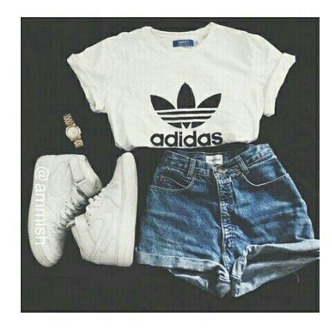 tumblr adidas t shirt